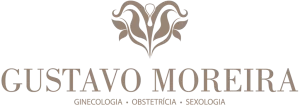 Logotipo Dr. Gustavo Moreira