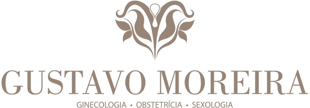 Logotipo Dr. Gustavo Moreira